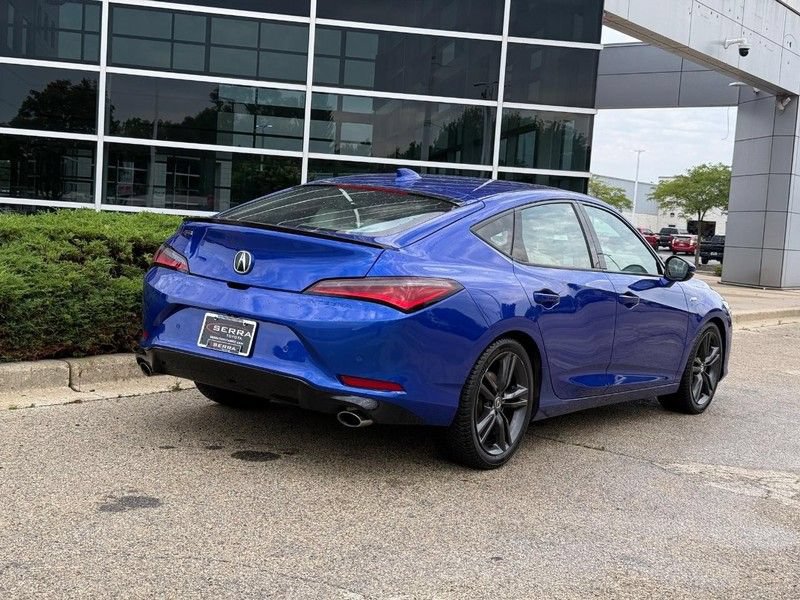 Used 2024 Acura Integra A-Spec w/ Technology Package FWD image 3