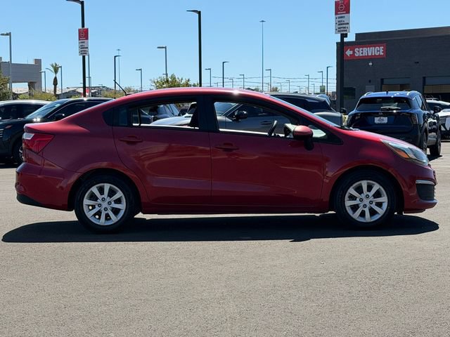 Used 2017 Kia Rio LX w/ Power Package FWD image 7