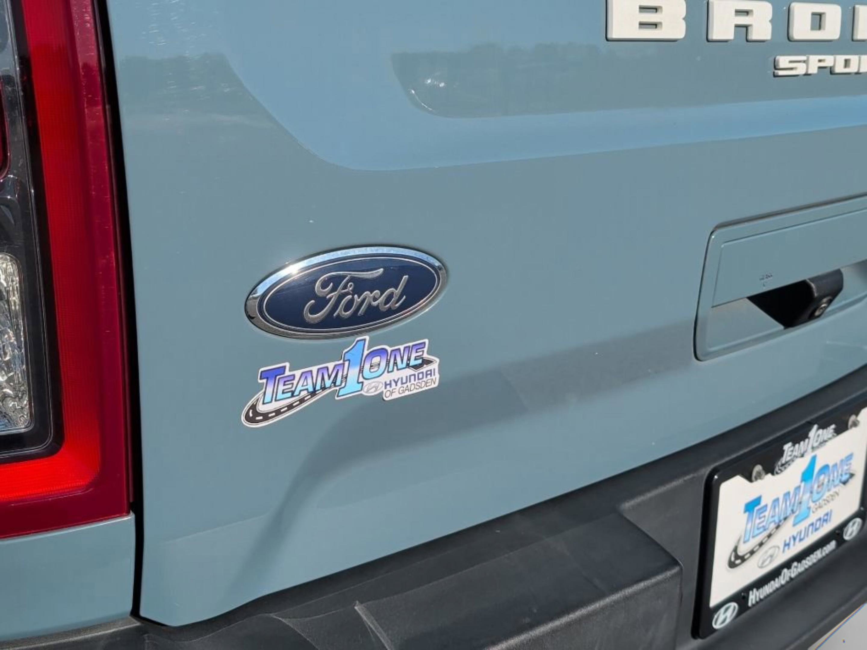 Used 2021 Ford Bronco Sport Big Bend image 13