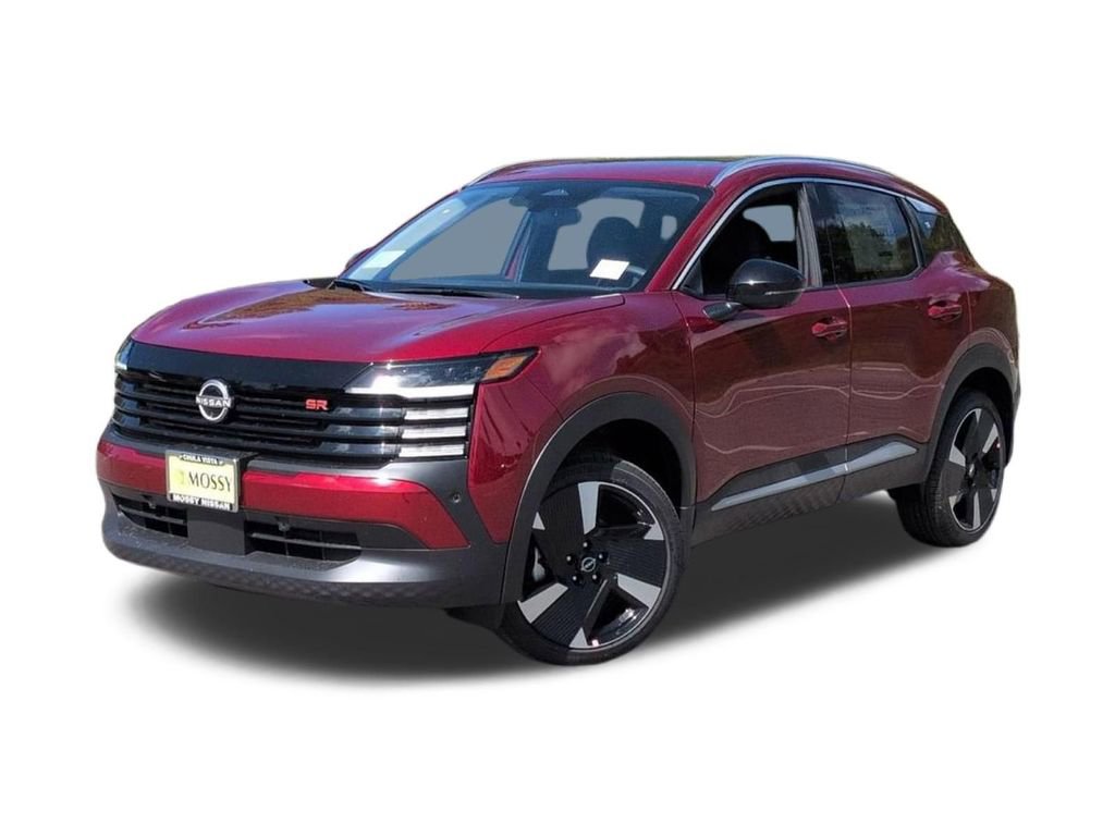New 2026 Nissan Kicks SR w/ SR Premium Package image 1