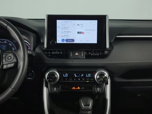 Used 2025 Toyota RAV4 XLE Premium FWD image 24