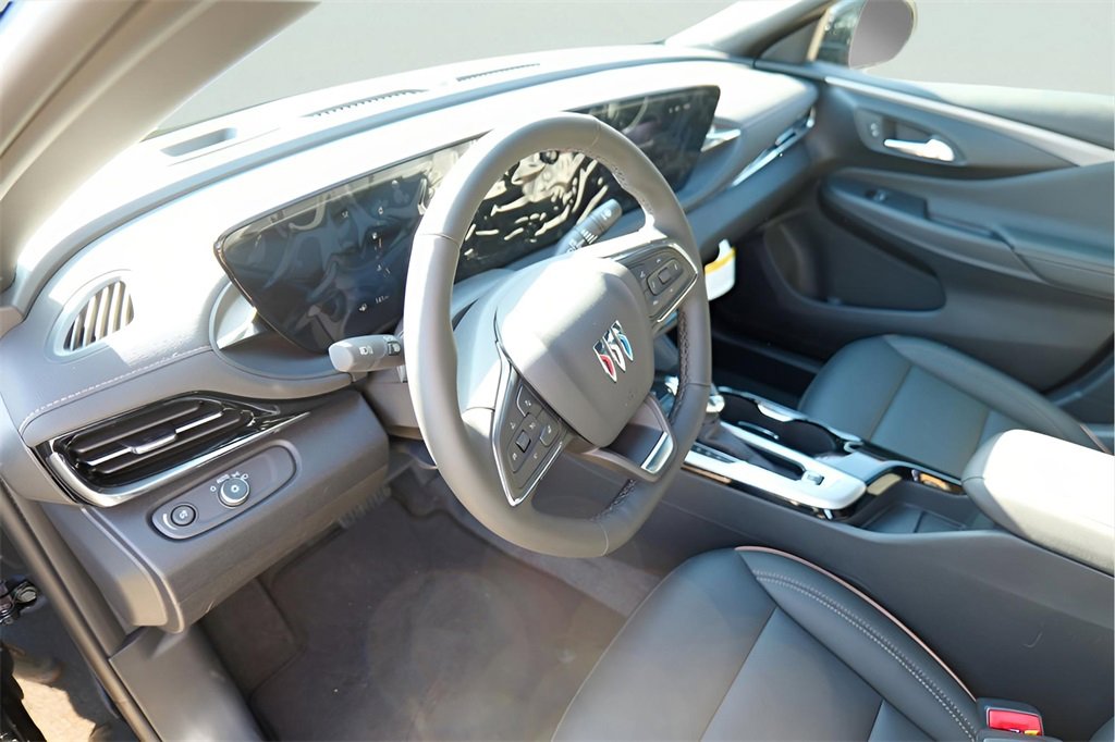 New 2026 Buick Envista Avenir image 8