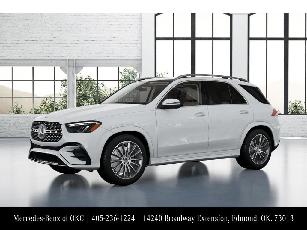 Used 2026 Mercedes-Benz GLE 450 4MATIC image 38