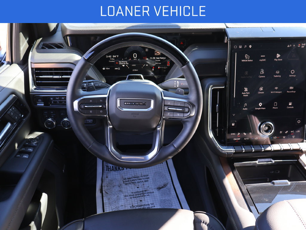 New 2026 GMC Yukon Denali w/ Denali Reserve Package AWD/4WD image 16