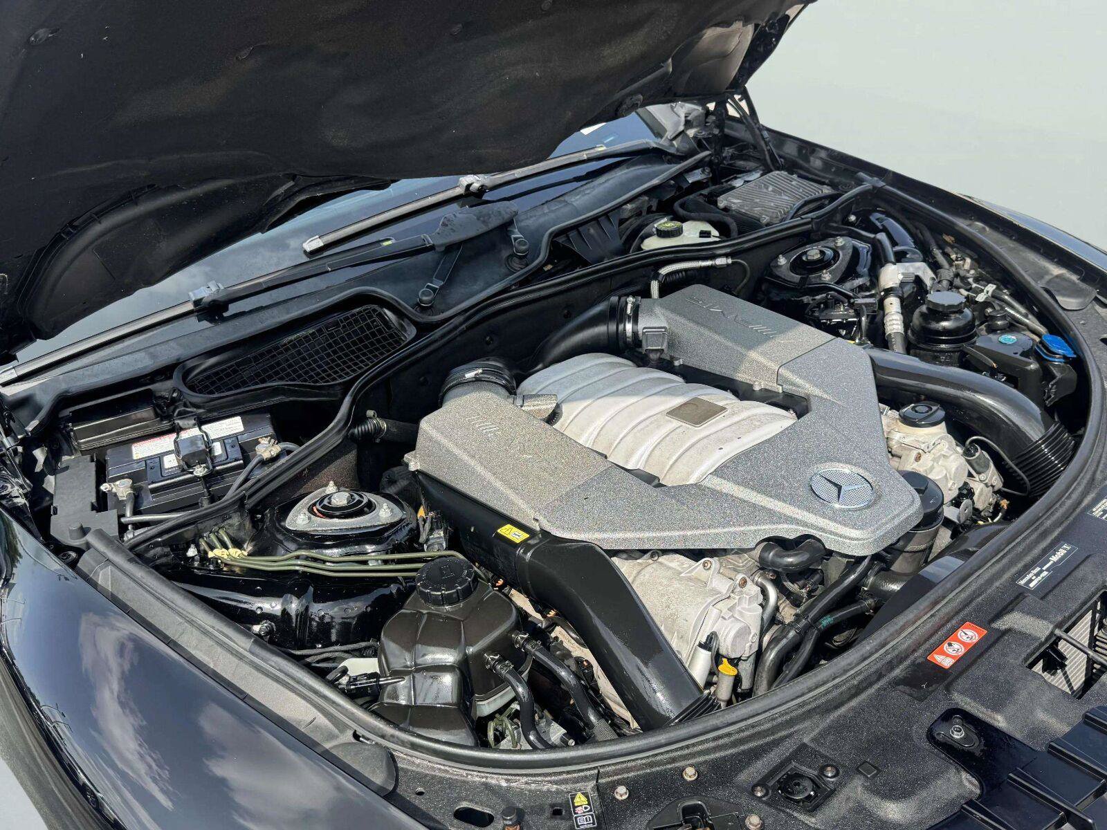 Used 2008 Mercedes-Benz CL 63 AMG image 61