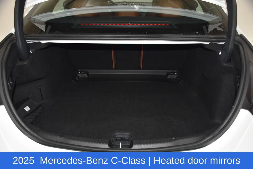 Used 2025 Mercedes-Benz C 300 4MATIC Sedan image 27