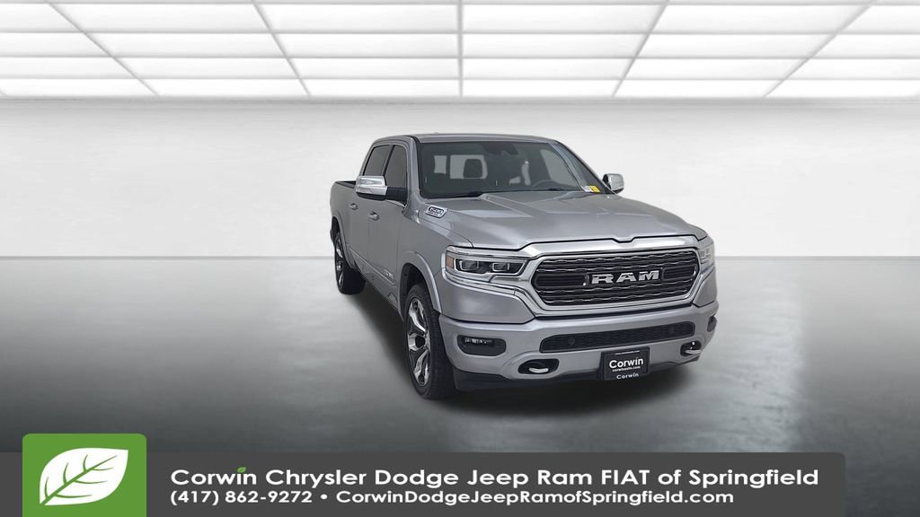 Used 2020 RAM 1500 Limited image 4
