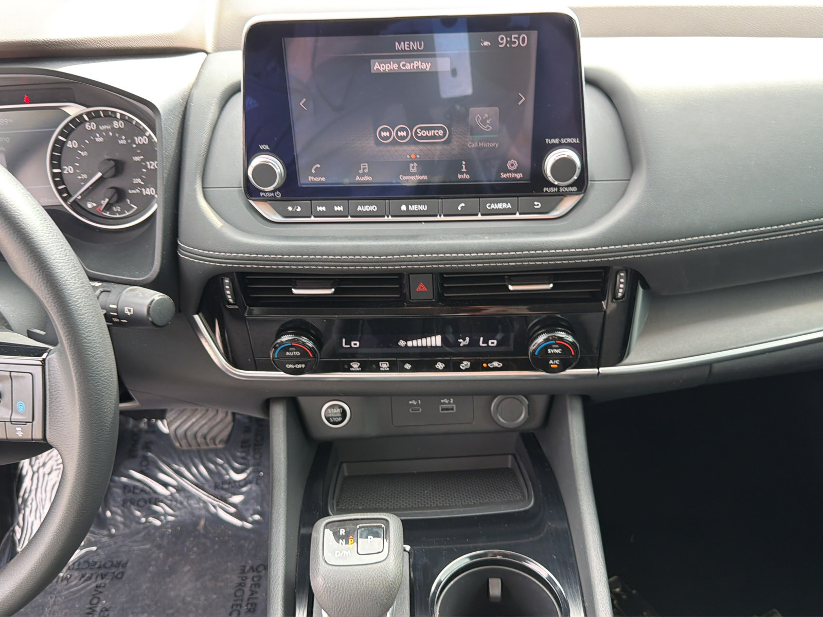 Certified 2021 Nissan Rogue SV FWD image 20