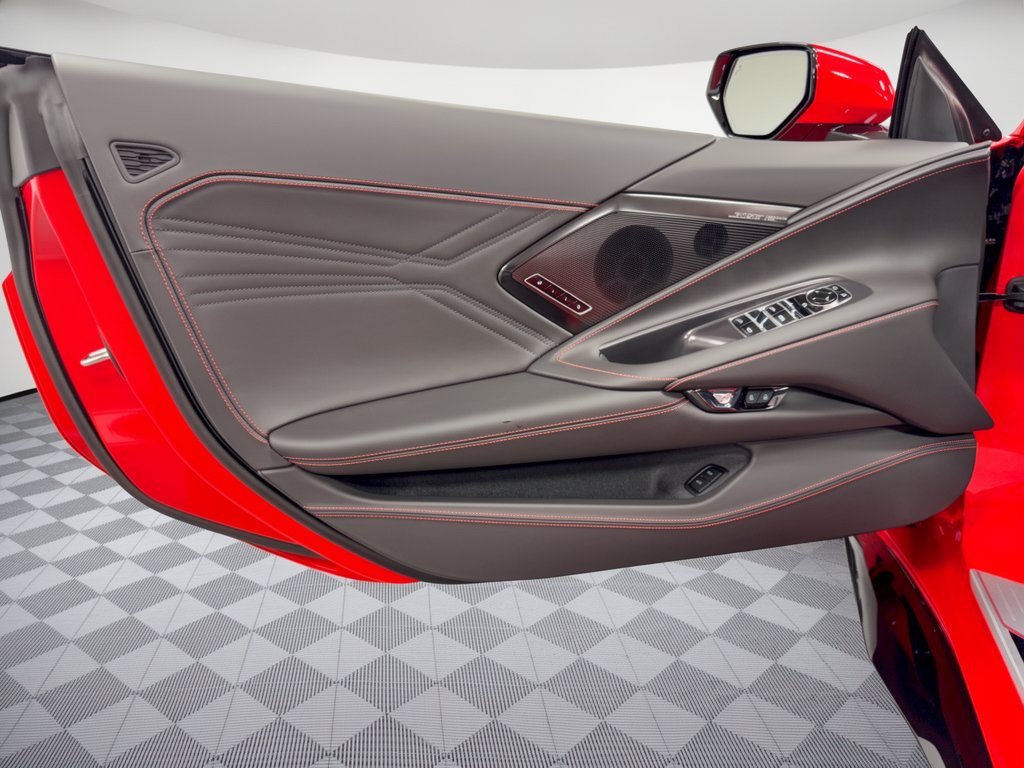New 2027 Chevrolet Corvette Z06 RWD image 14