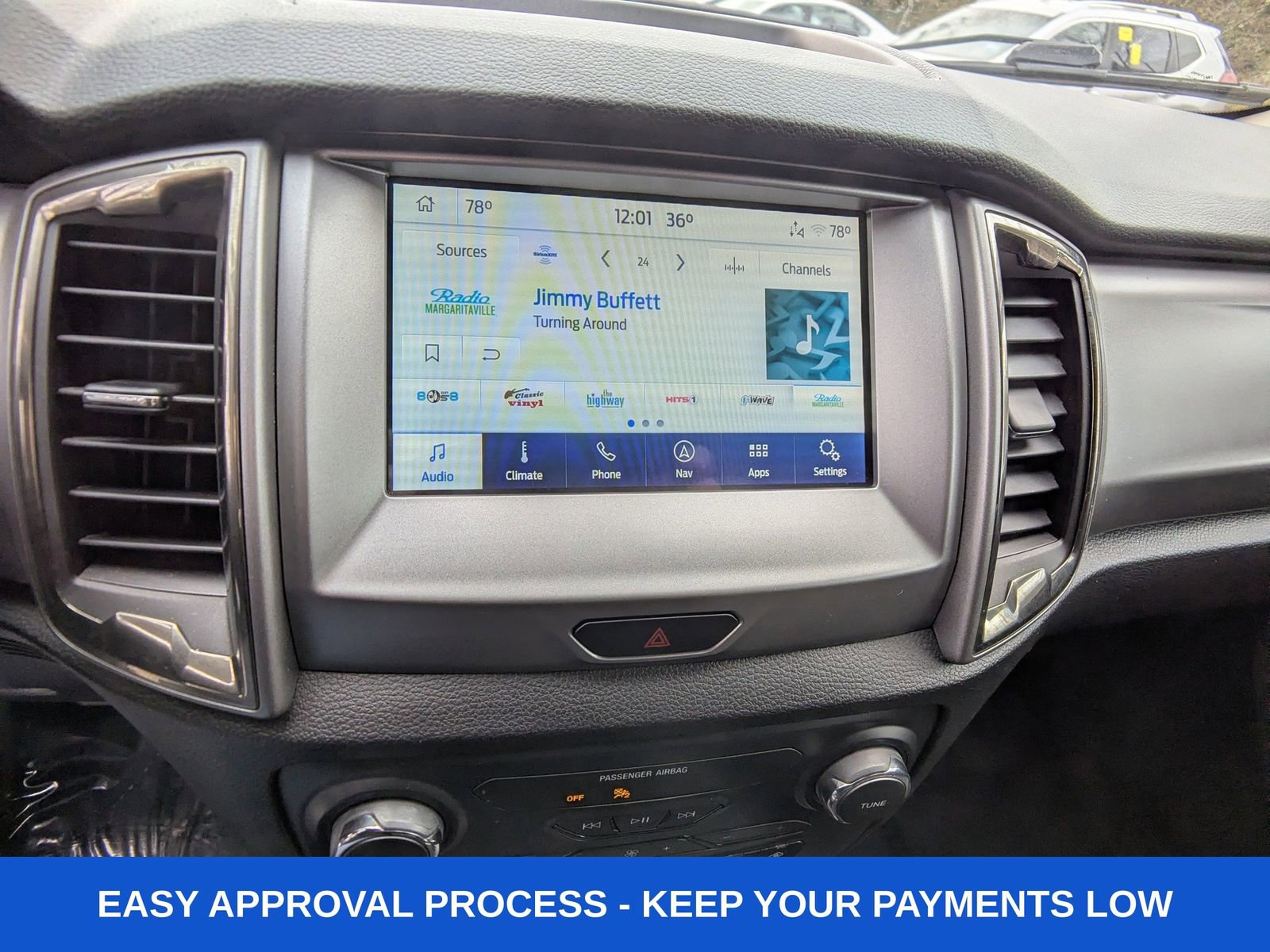 Used 2021 Ford Ranger XLT w/ Equipment Group 302A High image 26