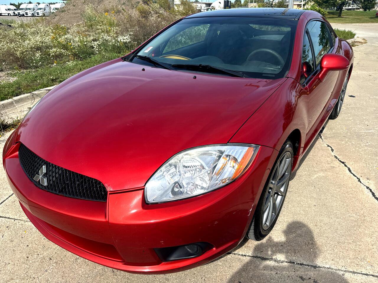 Used 2011 Mitsubishi Eclipse GS Sport