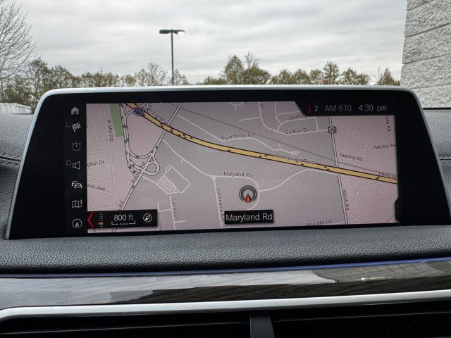 Used 2019 BMW 740i w/ Cold Weather Package RWD image 24