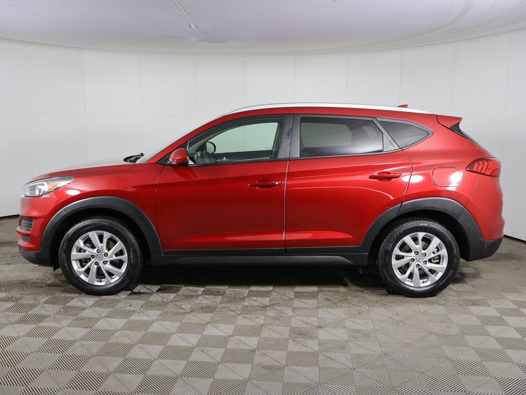 Used 2021 Hyundai Tucson Value w/ Cargo Package image 12