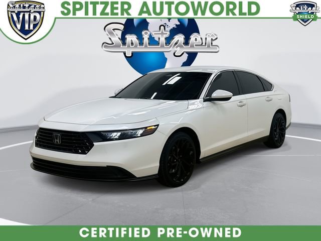 Used 2025 Honda Accord LX