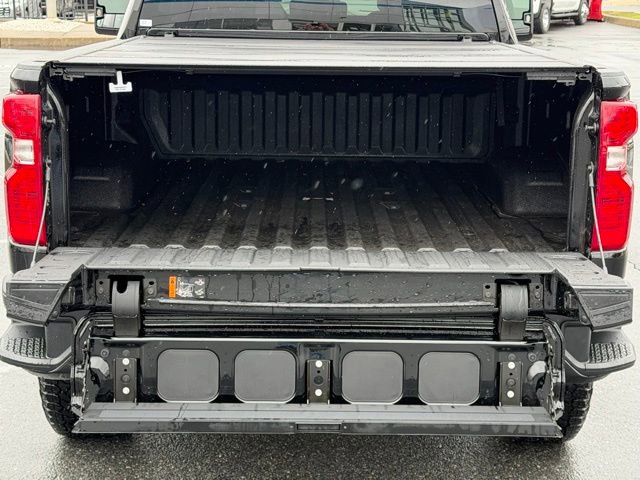 New 2026 Chevrolet Silverado 2500 Custom image 23