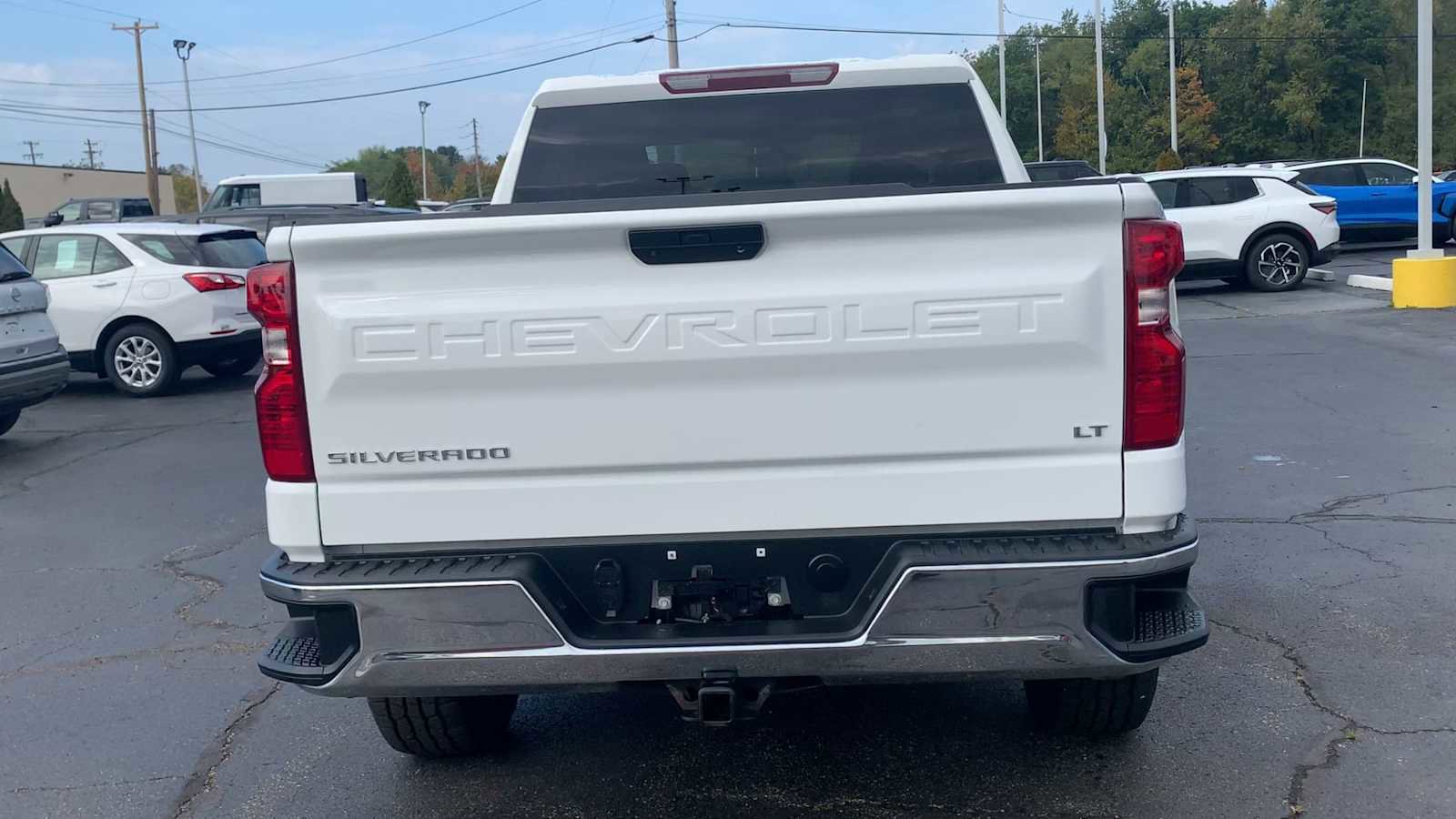 Certified 2022 Chevrolet Silverado 1500 LT image 7