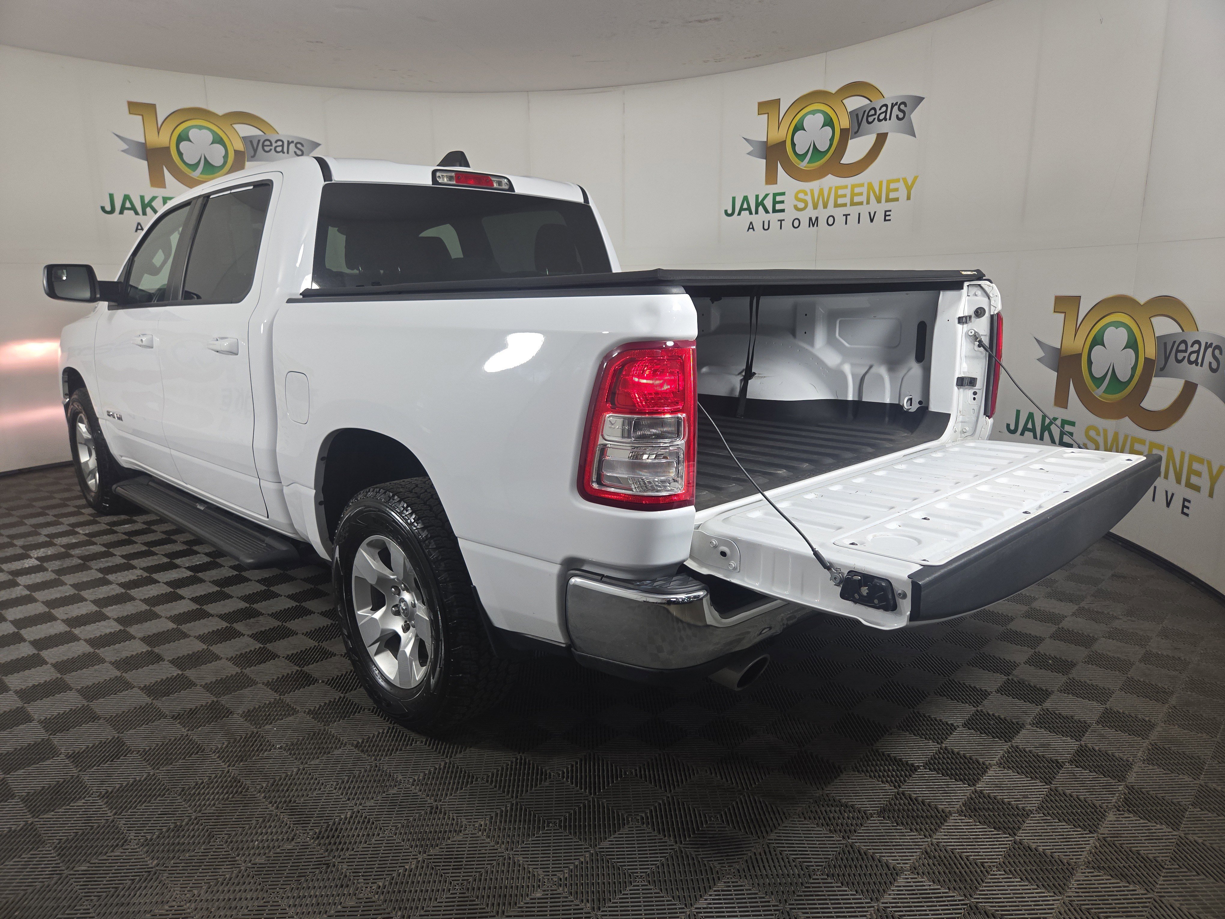Certified 2021 RAM 1500 Big Horn image 31