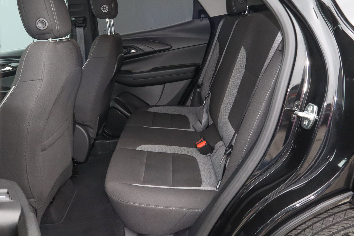 Used 2025 Chevrolet TrailBlazer LT FWD image 8