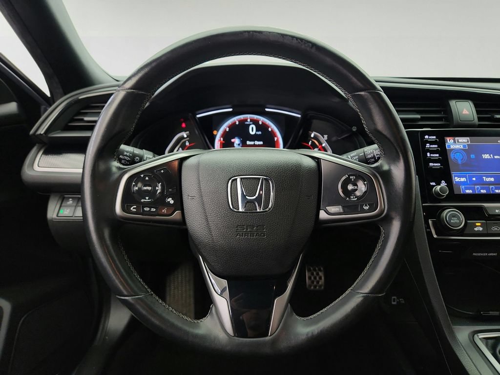 Used 2020 Honda Civic Sport image 12