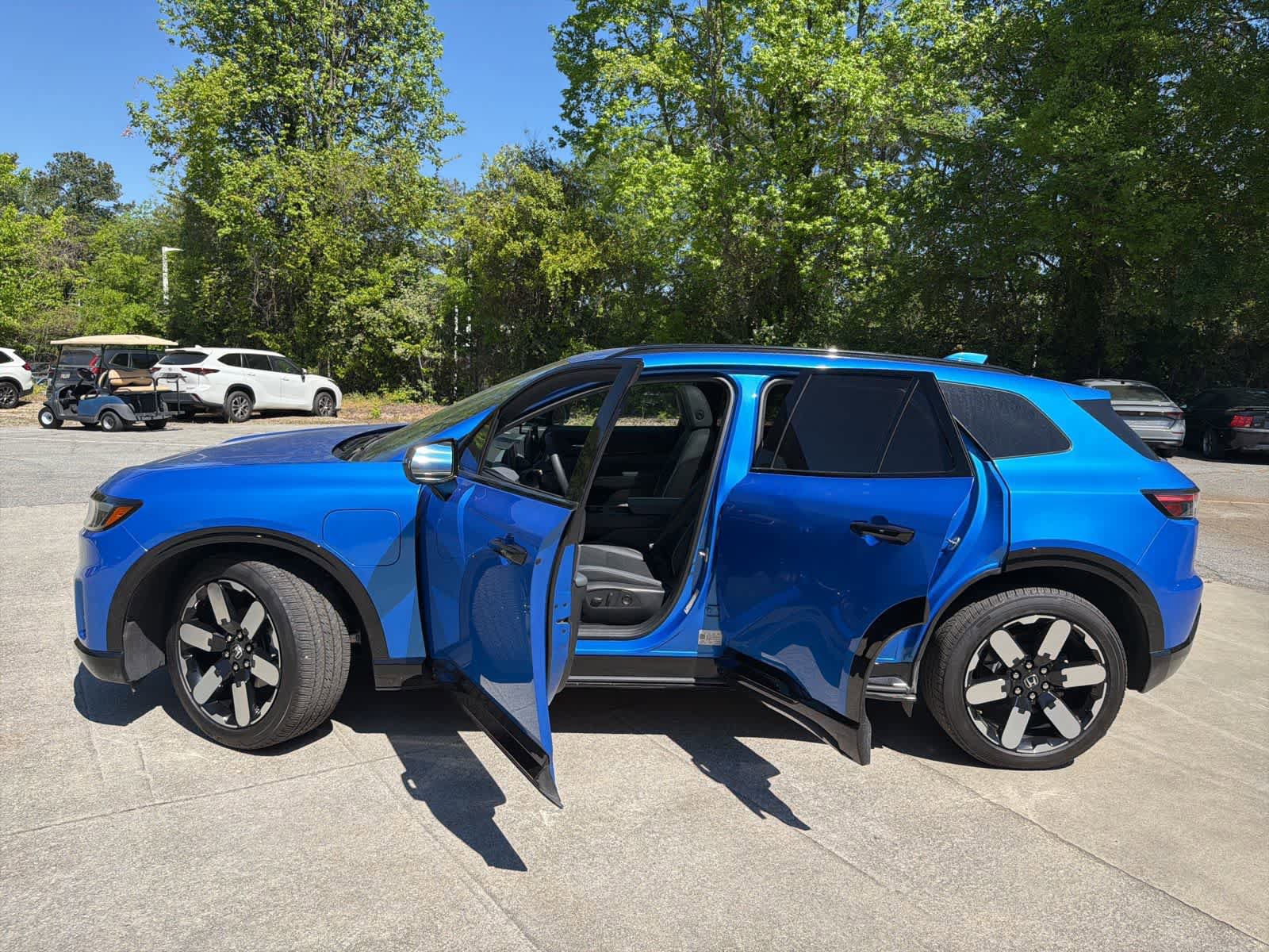 Certified 2025 Honda Prologue Elite image 17