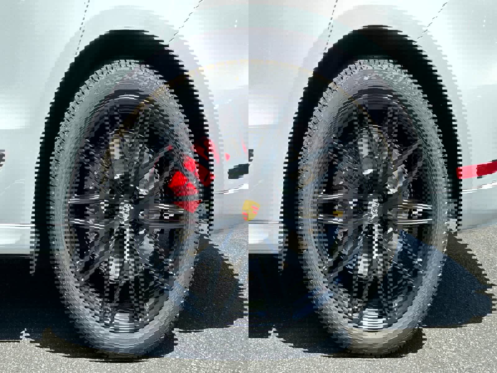 New 2026 Porsche Macan GTS AWD/4WD image 31