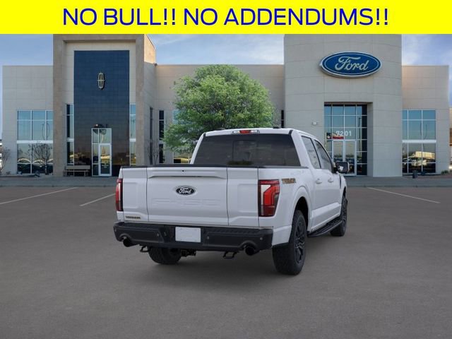New 2025 Ford F150 Tremor w/ Equipment Group 402A High image 9