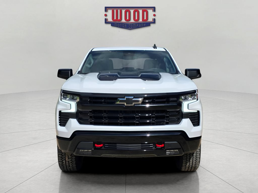 New 2026 Chevrolet Silverado 1500 LT Trail Boss w/ Convenience Package II AWD/4WD image 5