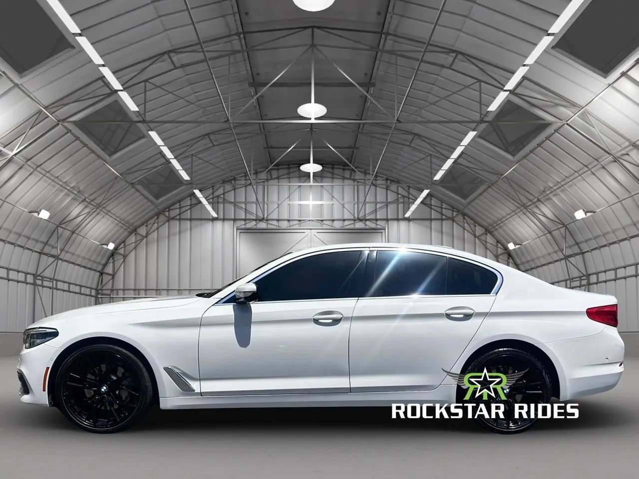 Used 2020 BMW 530i w/ M Sport Package RWD image 66