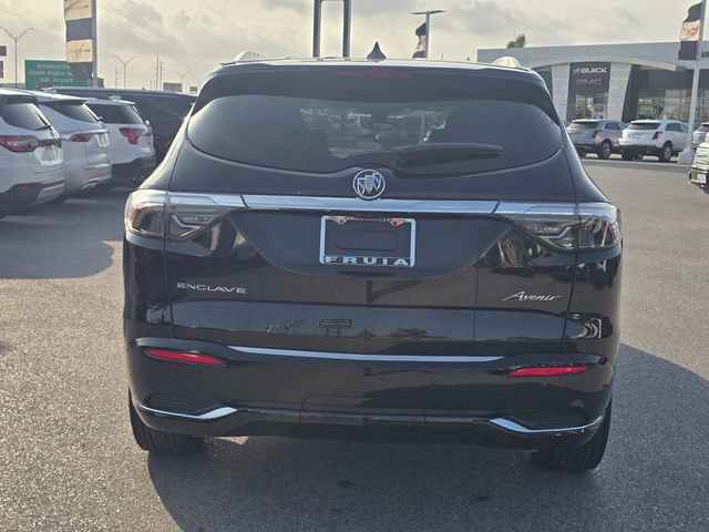 Used 2024 Buick Enclave Avenir image 6