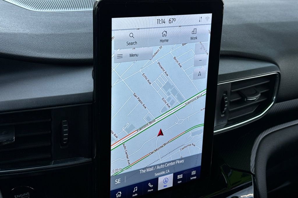 Certified 2022 Ford Explorer ST w/ Equipment Group 401A image 19