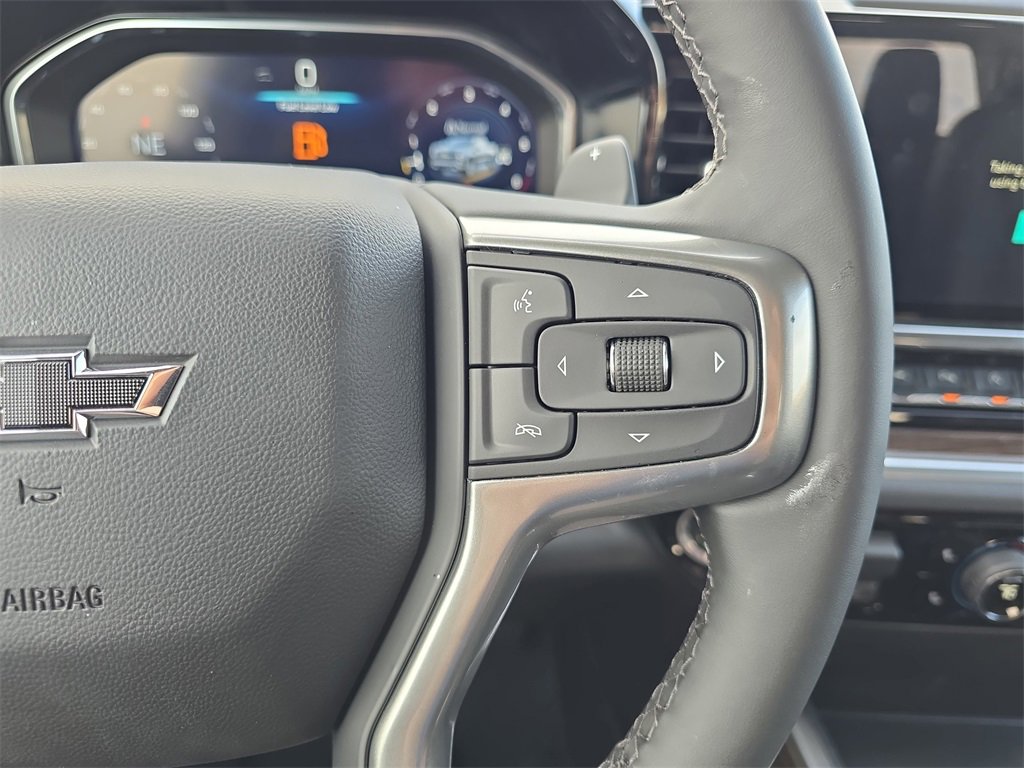 New 2026 Chevrolet Silverado 1500 RST image 19