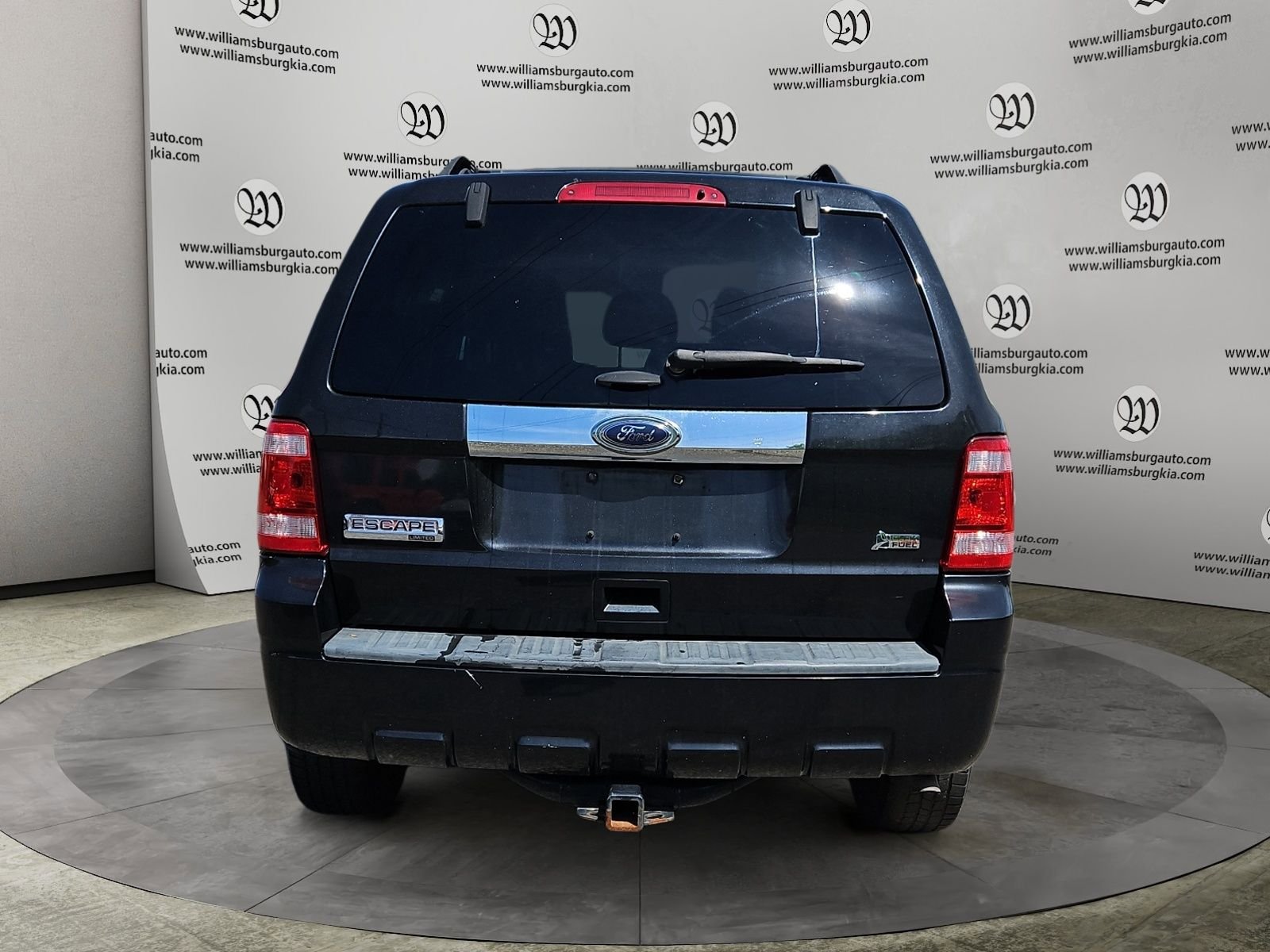 Used 2011 Ford Escape Limited AWD/4WD image 4