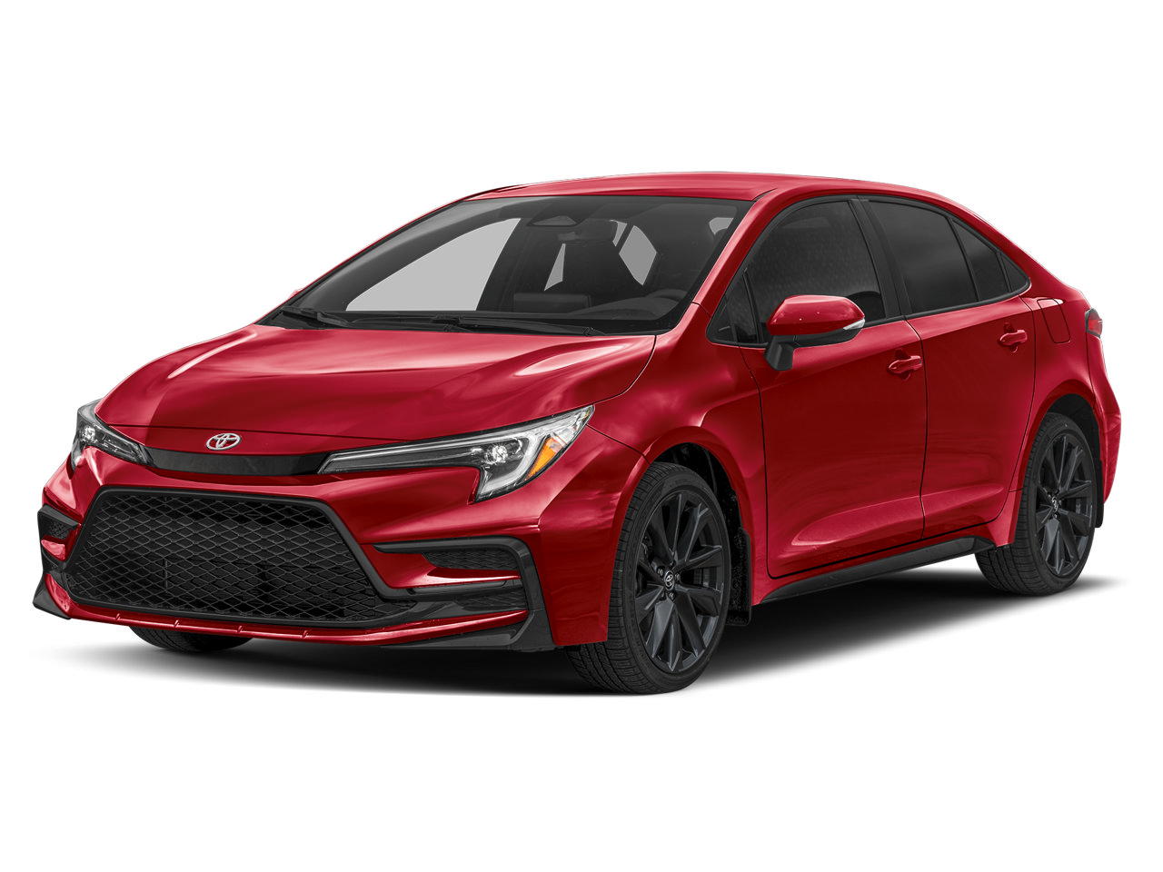 New 2026 Toyota Corolla SE FWD image 23