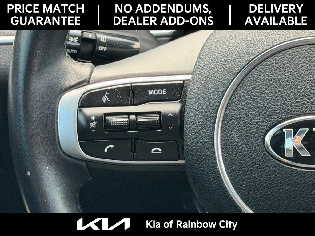 Used 2021 Kia K5 GT-Line w/ GT-Line FWD Premium Package image 26