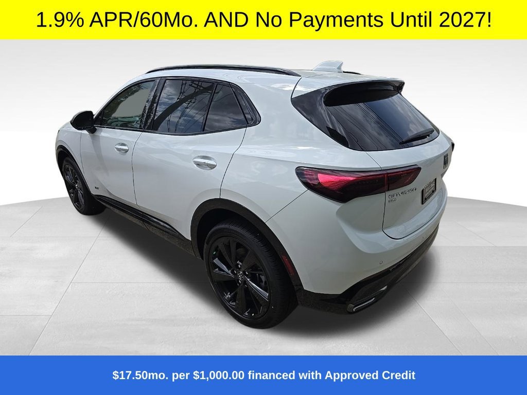 New 2026 Buick Envision Sport Touring AWD/4WD image 5