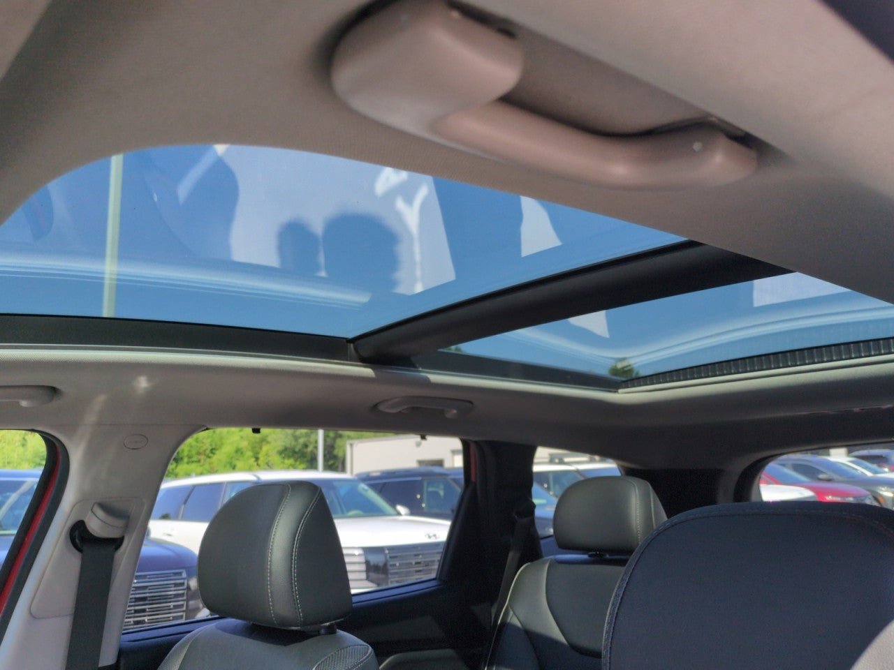 Used 2021 Hyundai Santa Fe SEL w/ Convenience + Premium Package FWD image 24
