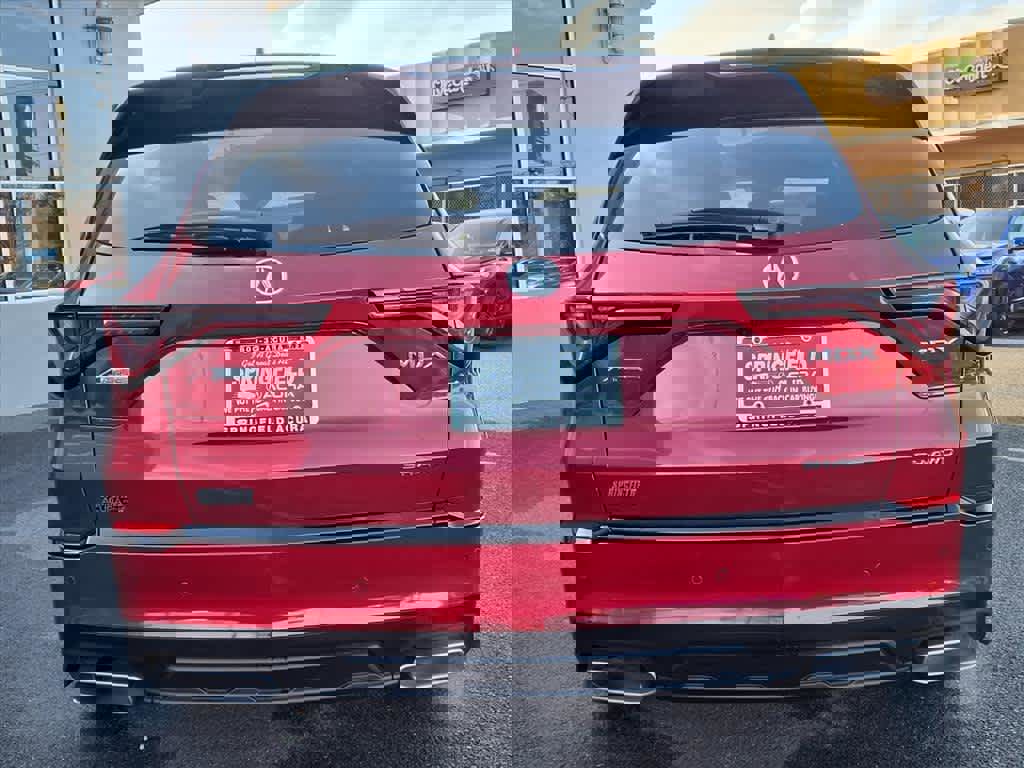 Certified 2025 Acura MDX A-Spec image 5