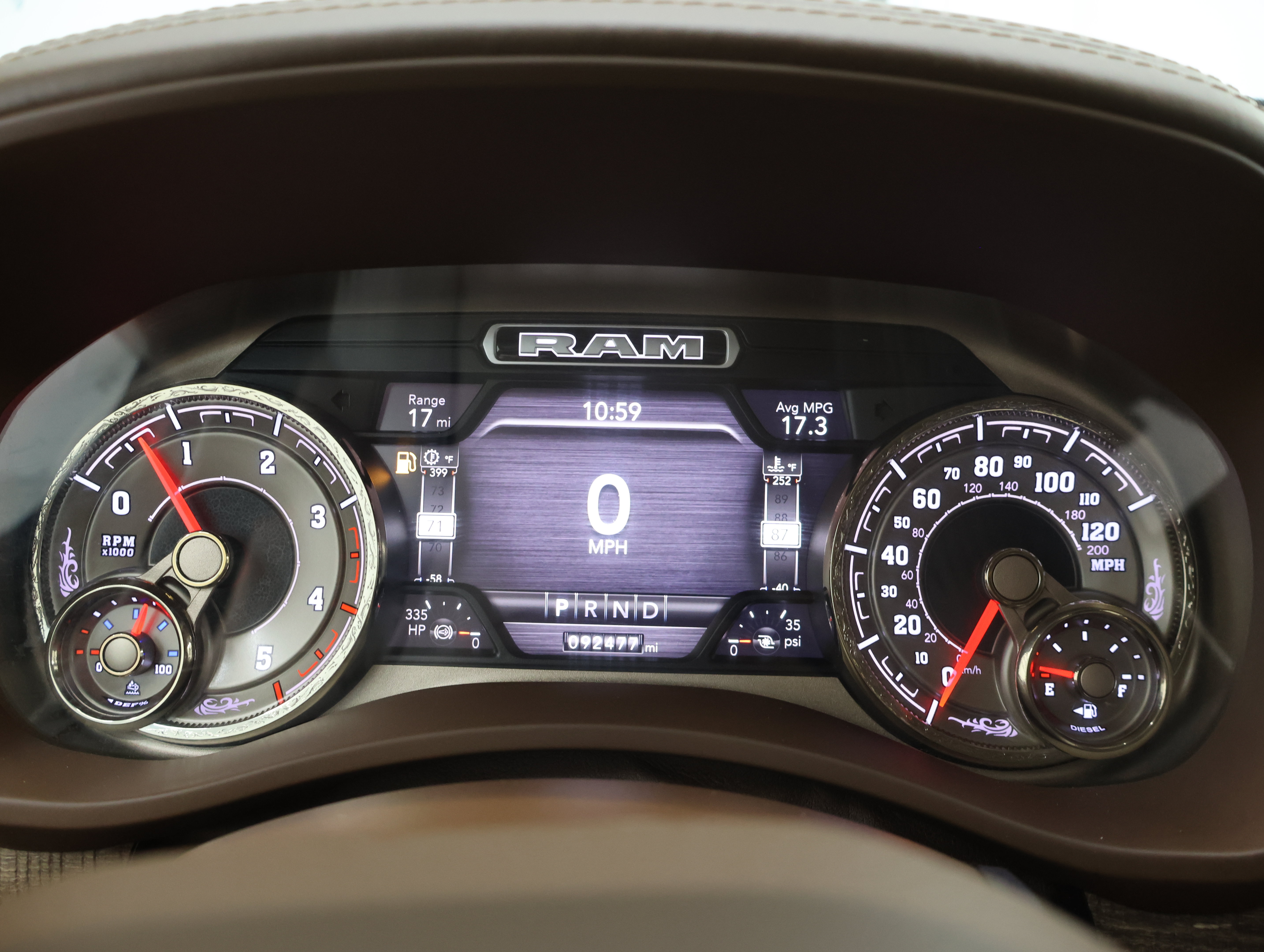 Used 2019 RAM 2500 Limited AWD/4WD image 10