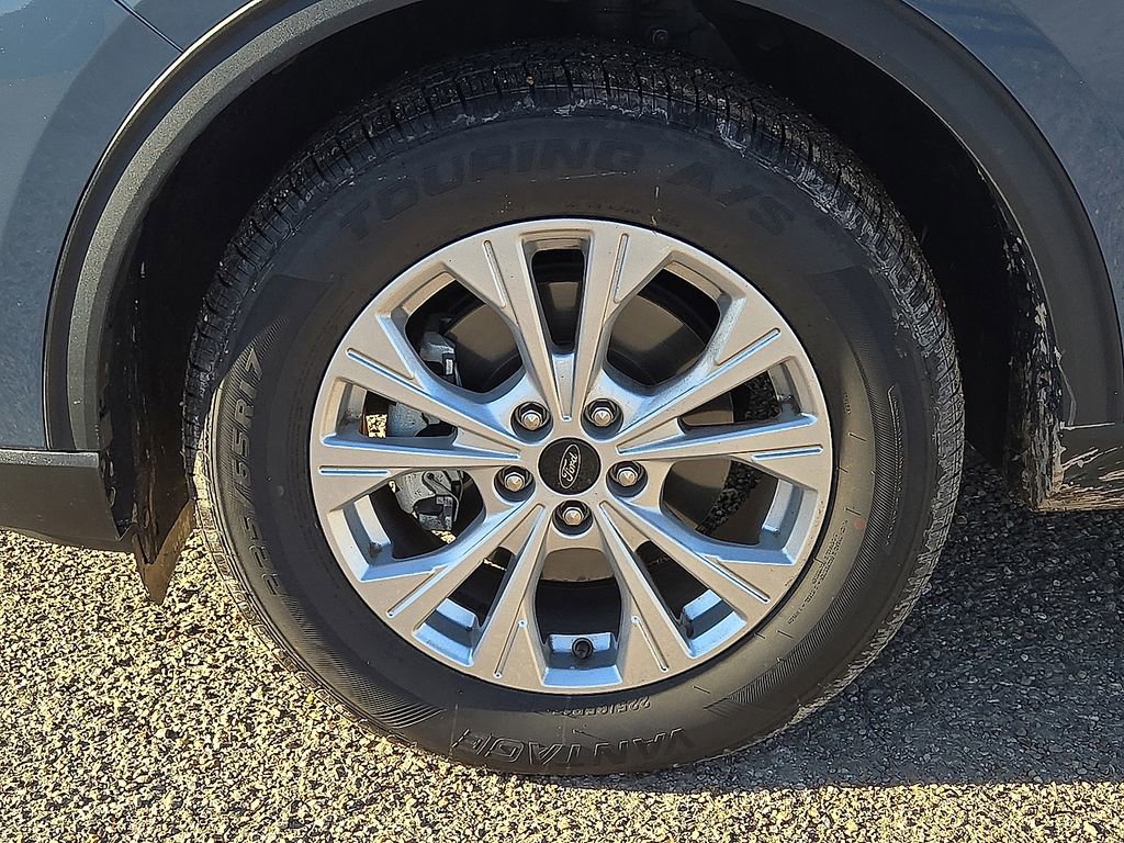 Used 2024 Ford Escape Active image 10