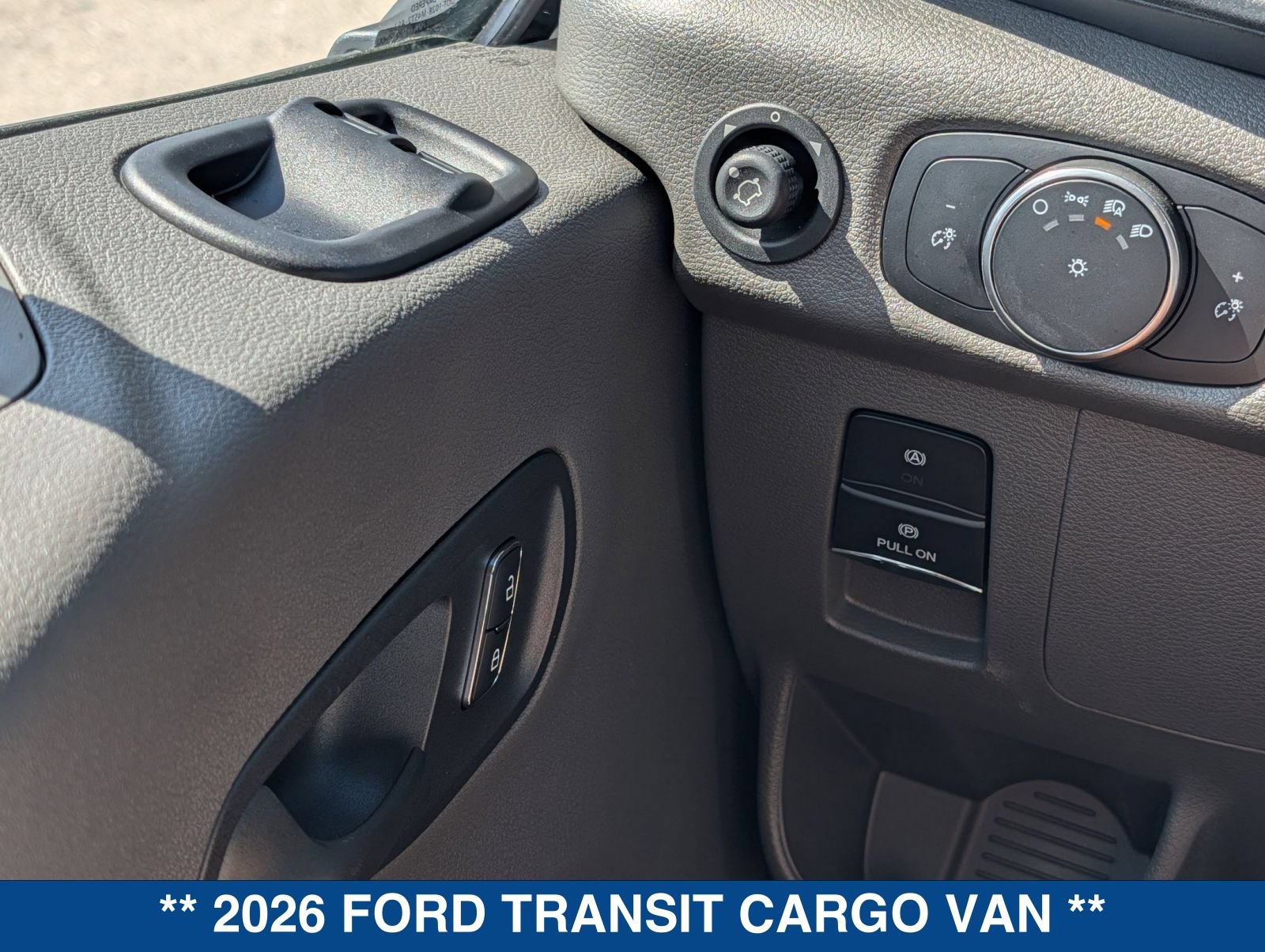 New 2026 Ford Transit 250 Low Roof RWD image 22