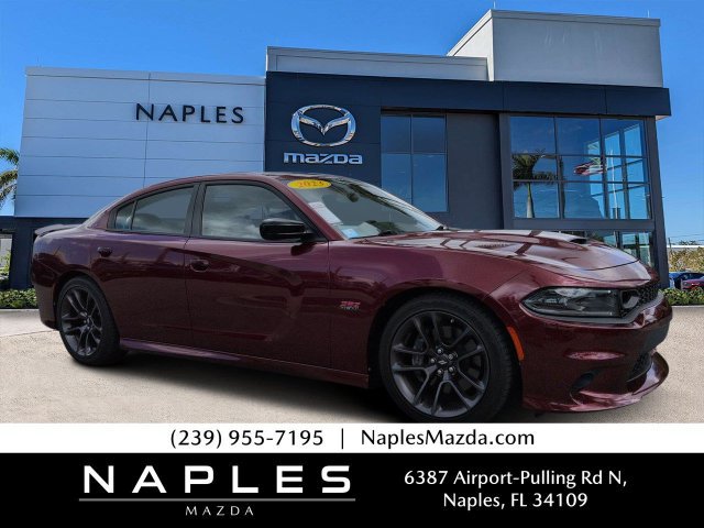 Used 2023 Dodge Charger Scat Pack RWD image 1