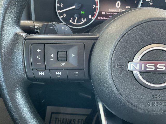 Used 2023 Nissan Rogue S AWD/4WD image 25