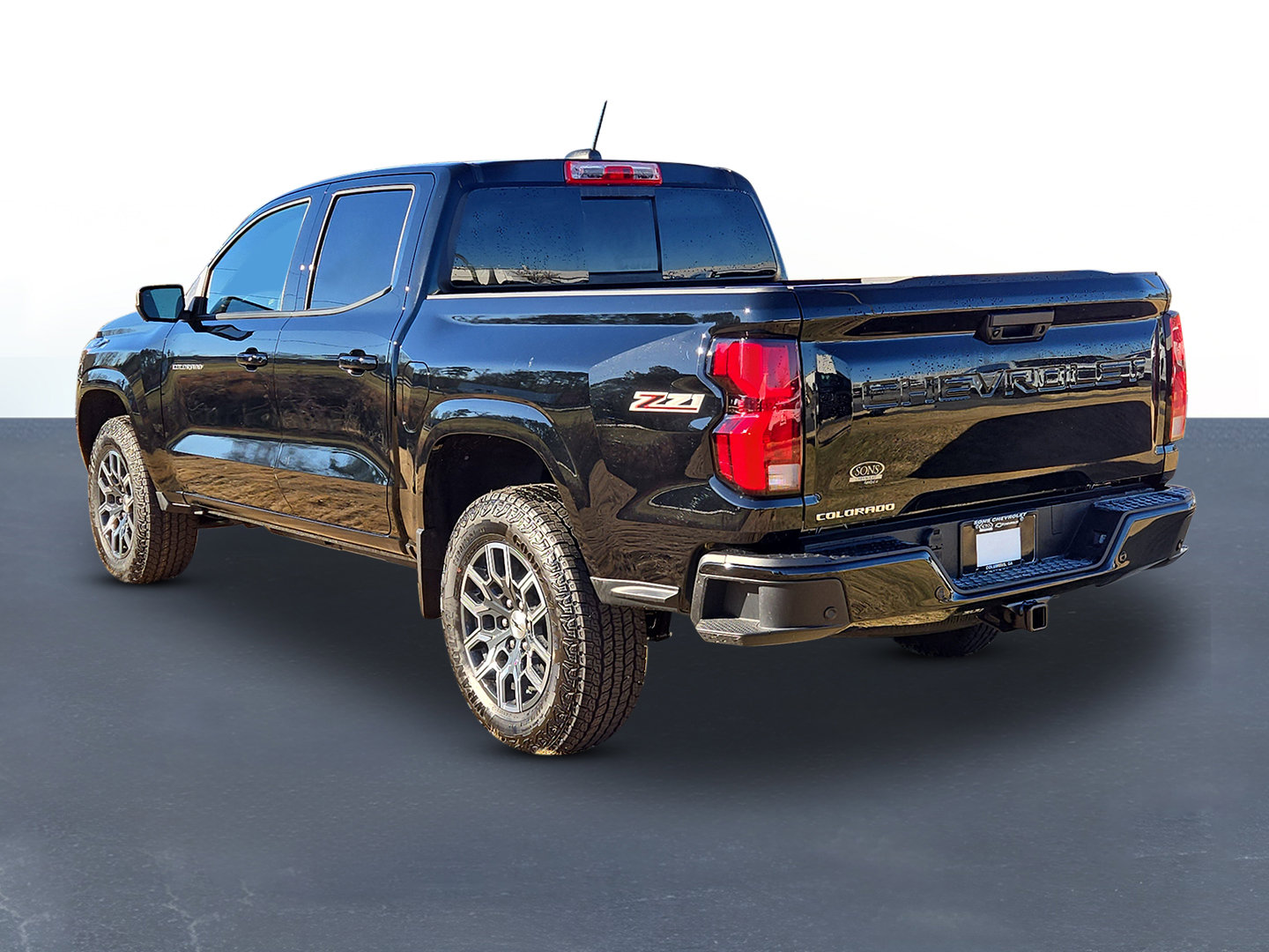 New 2026 Chevrolet Colorado Z71 w/ Technology Package image 8