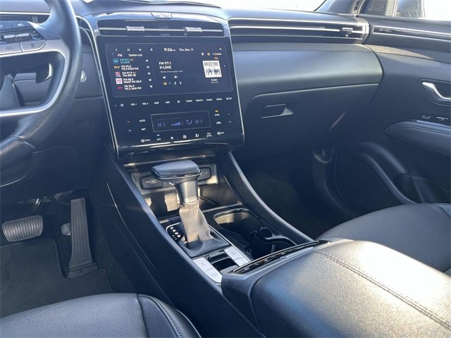 Certified 2024 Hyundai Santa Cruz Limited image 14