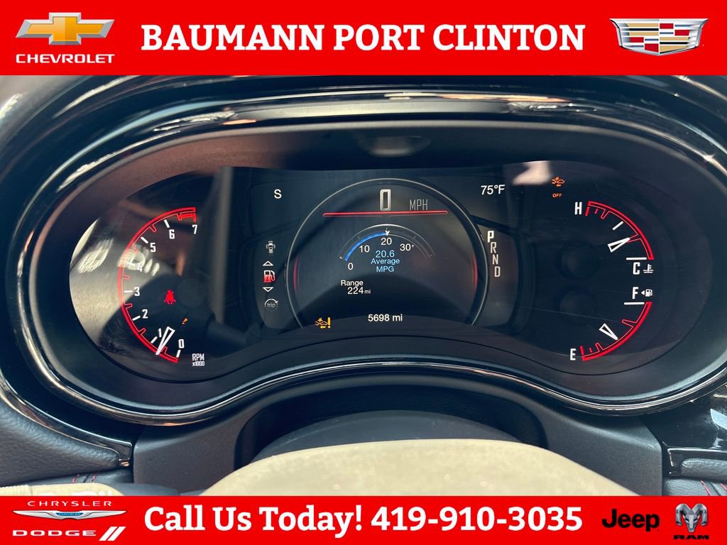 Used 2026 Dodge Durango GT AWD/4WD image 16
