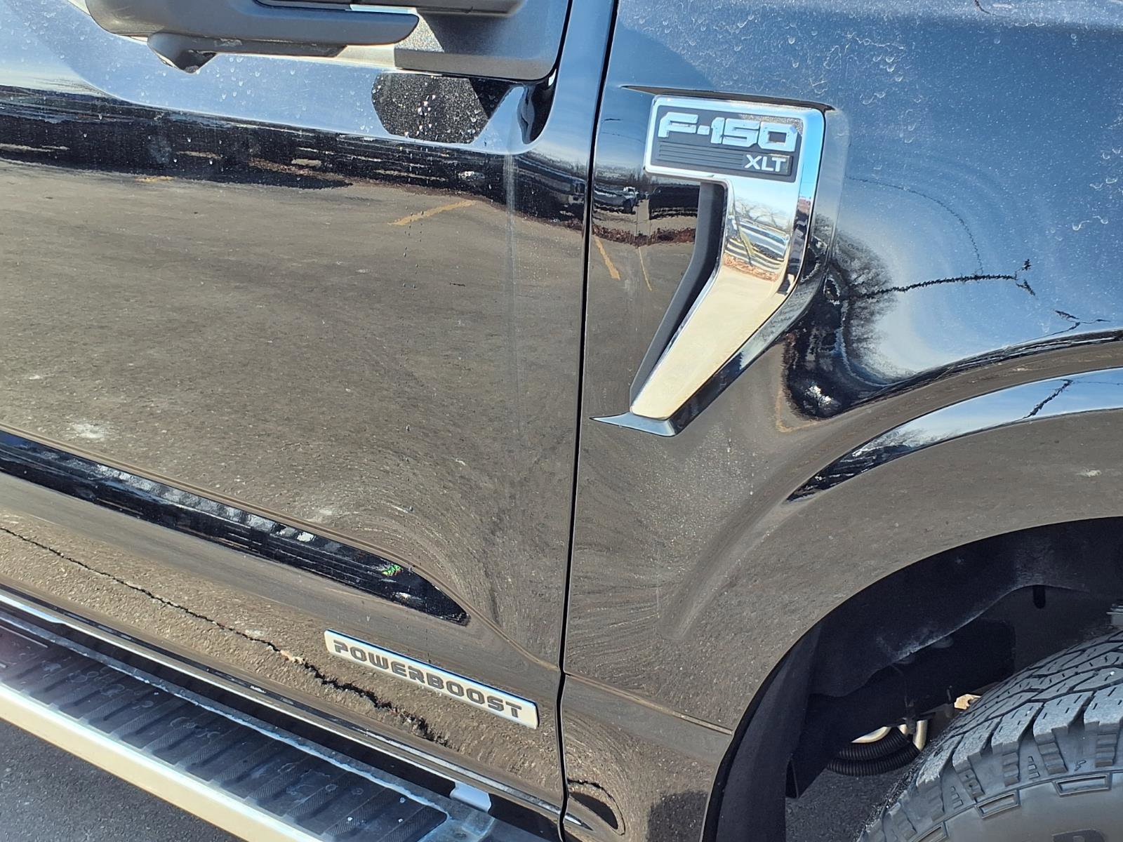 Used 2024 Ford F150 XLT w/ Mobile Office Package image 27