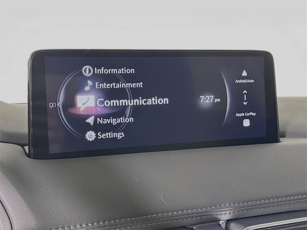 Certified 2025 MAZDA CX-5 AWD 2.5 S w/ Select Package image 13