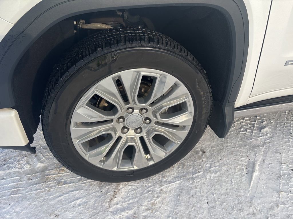 Used 2022 GMC Sierra 1500 Denali w/ Denali Premium Package AWD/4WD image 34