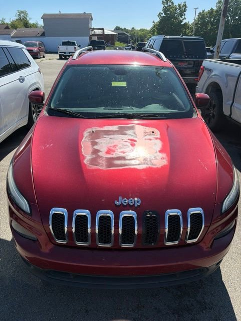 Used 2014 Jeep Cherokee Latitude w/ Comfort/Convenience Group FWD image 3