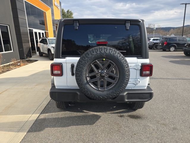New 2026 Jeep Wrangler Sport S image 5
